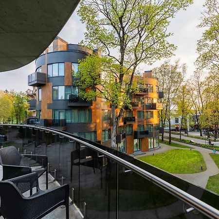 Korio Apartments, 드루스키닝카이 외부 사진