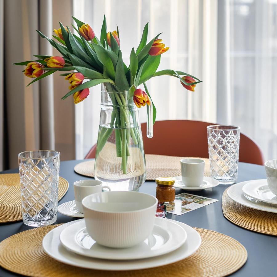 Korio Apartments, 드루스키닝카이 외부 사진