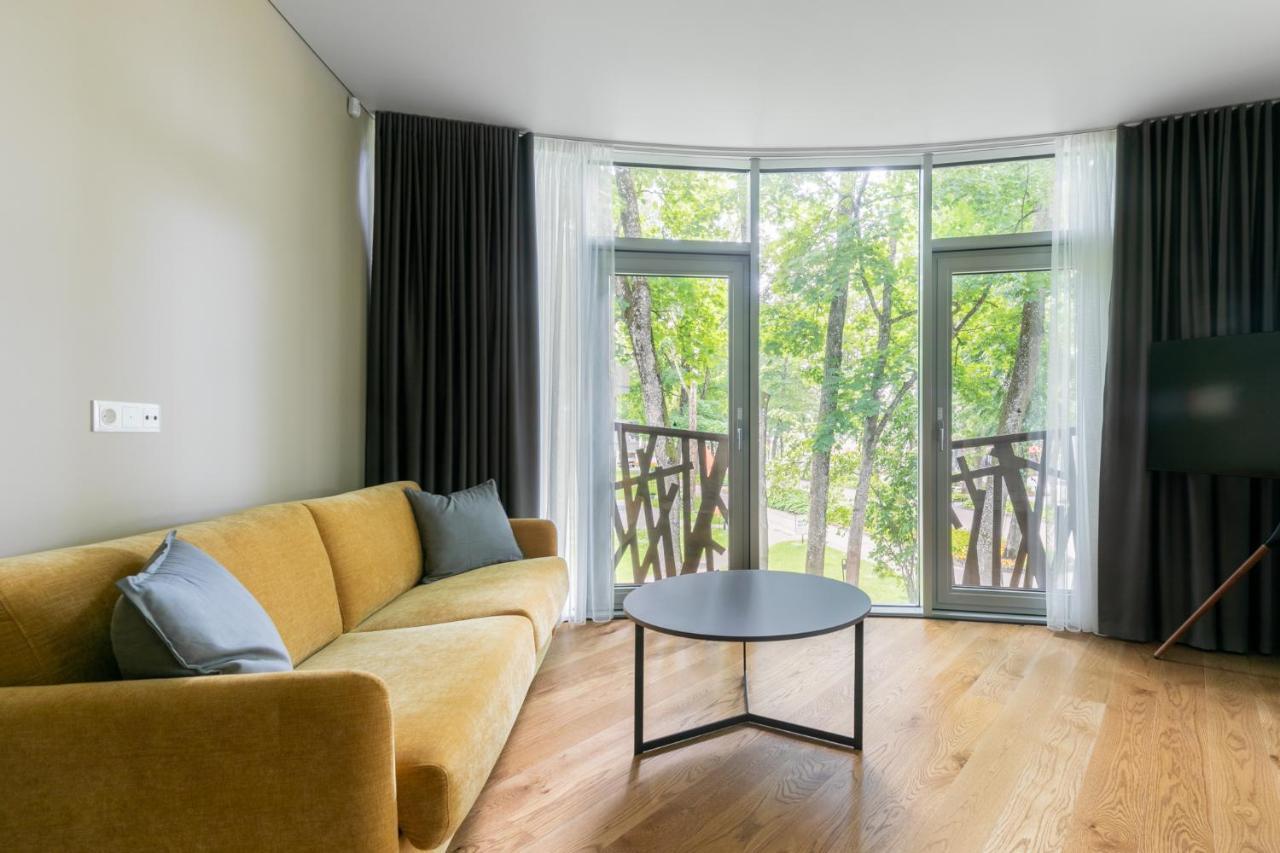 Korio Apartments, 드루스키닝카이 외부 사진