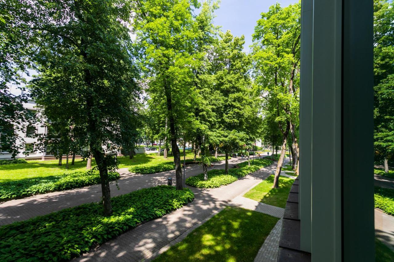 Korio Apartments, 드루스키닝카이 외부 사진