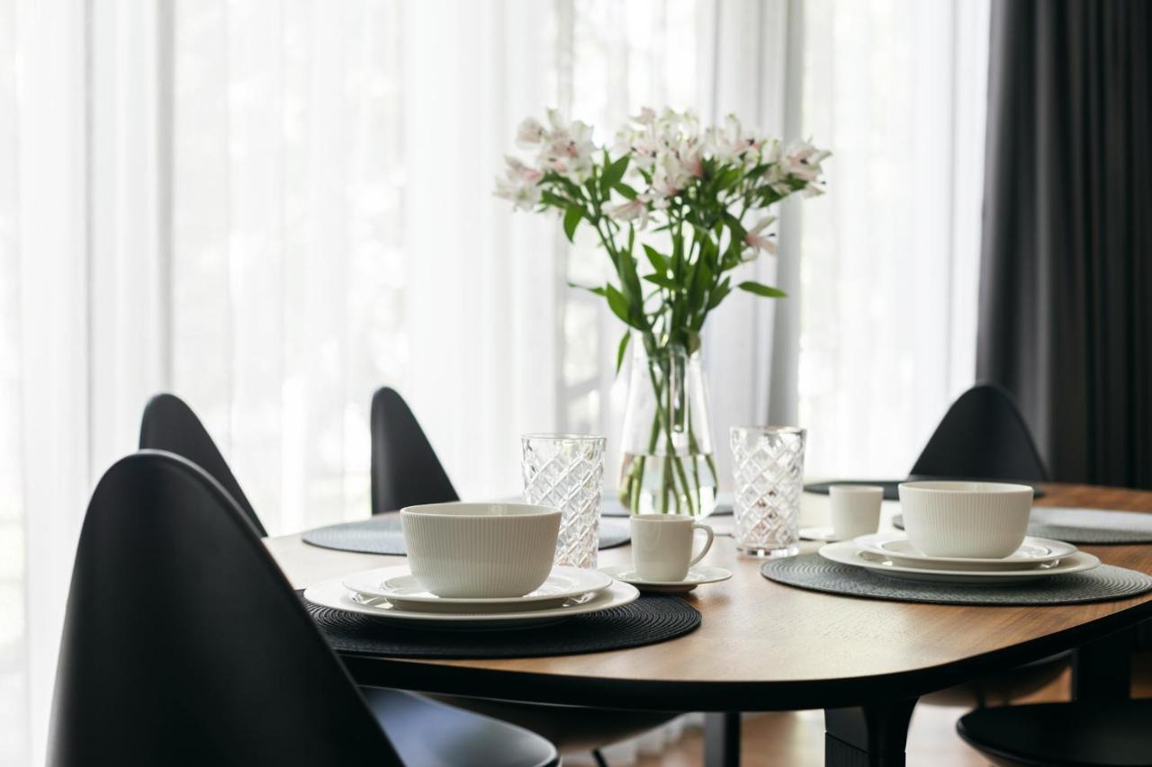 Korio Apartments, 드루스키닝카이 외부 사진