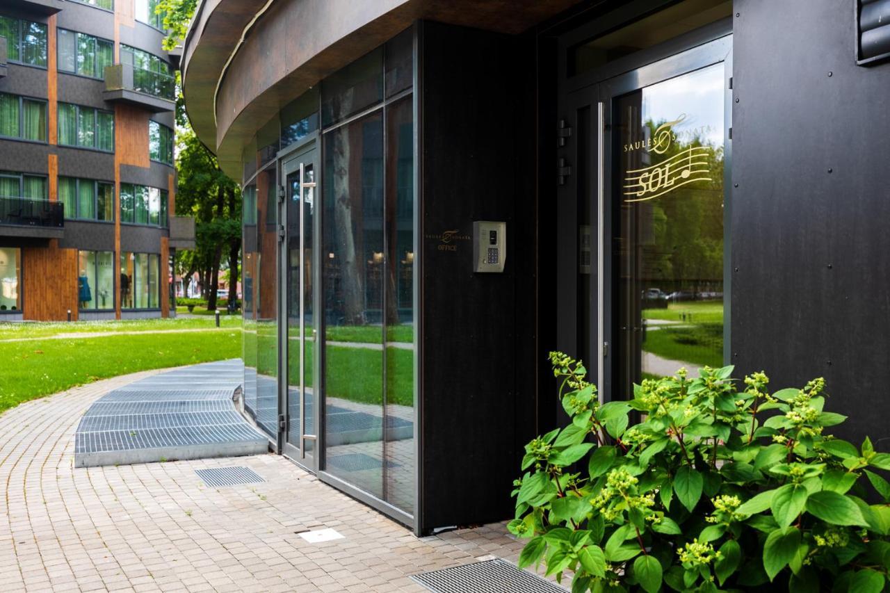 Korio Apartments, 드루스키닝카이 외부 사진