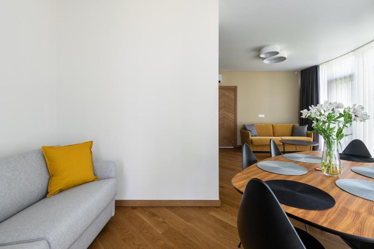 Korio Apartments, 드루스키닝카이 외부 사진