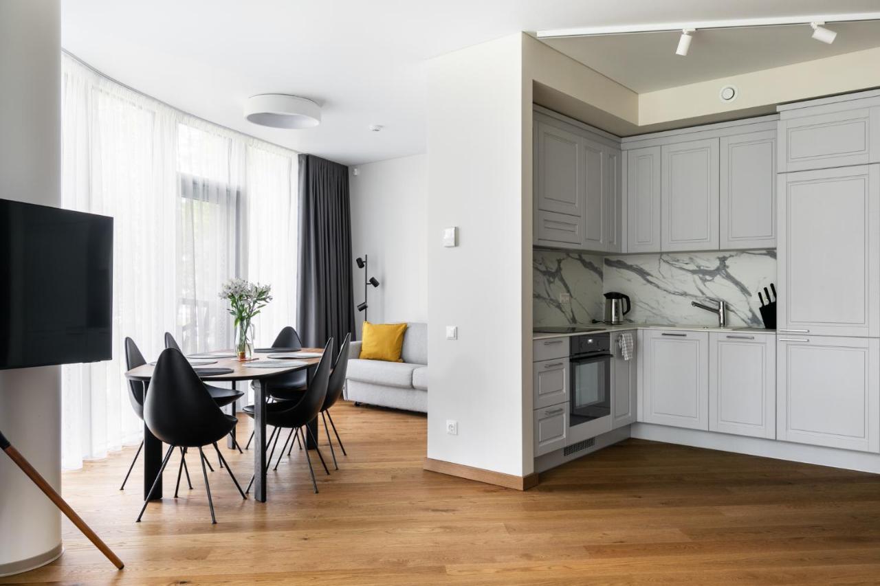Korio Apartments, 드루스키닝카이 외부 사진