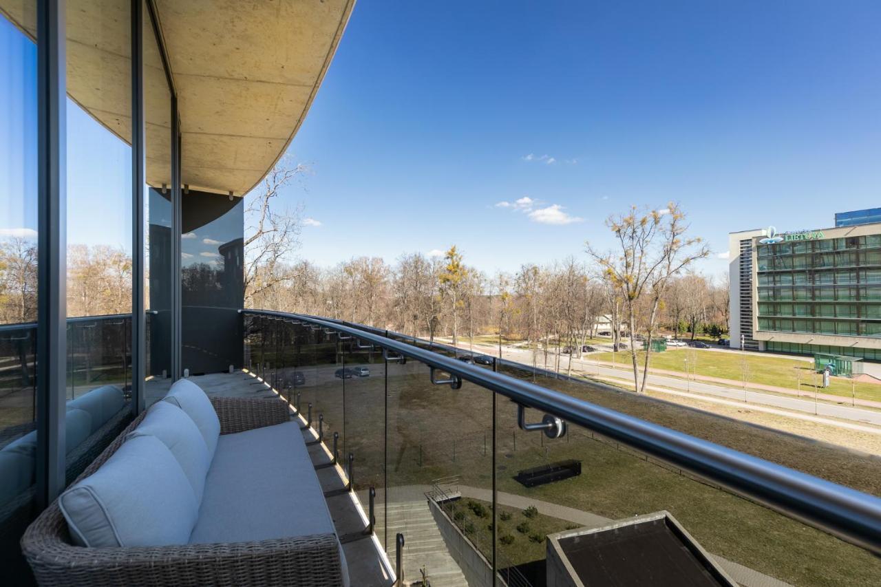 Korio Apartments, 드루스키닝카이 외부 사진