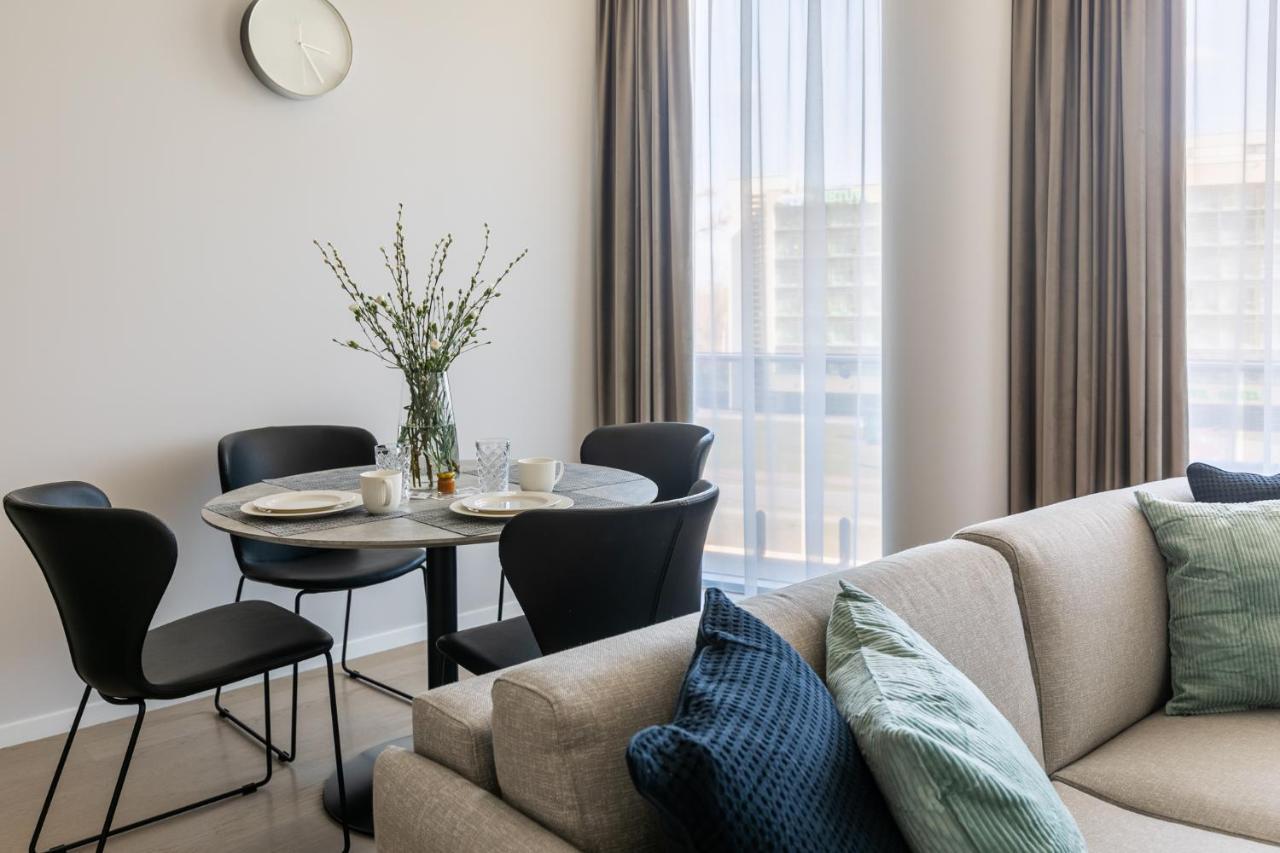 Korio Apartments, 드루스키닝카이 외부 사진