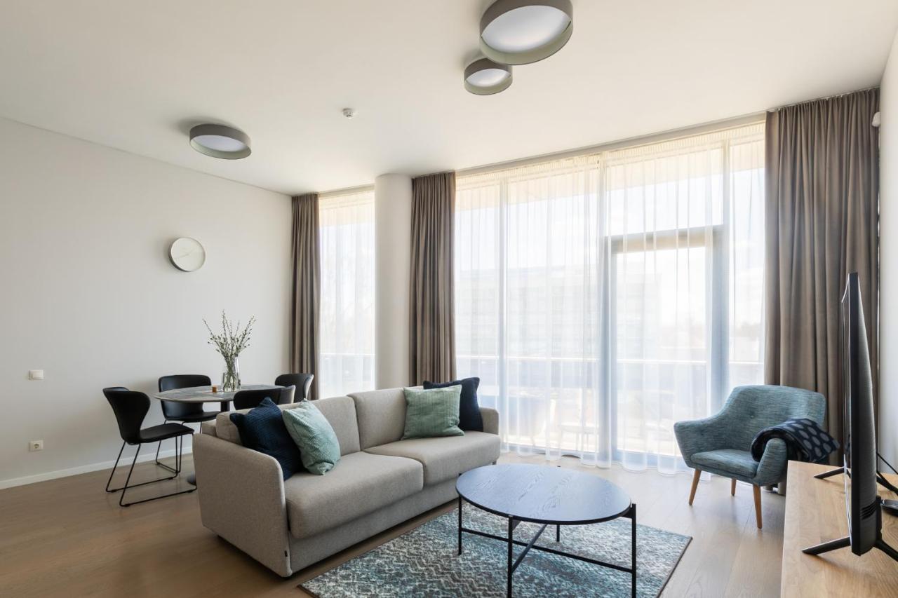 Korio Apartments, 드루스키닝카이 외부 사진