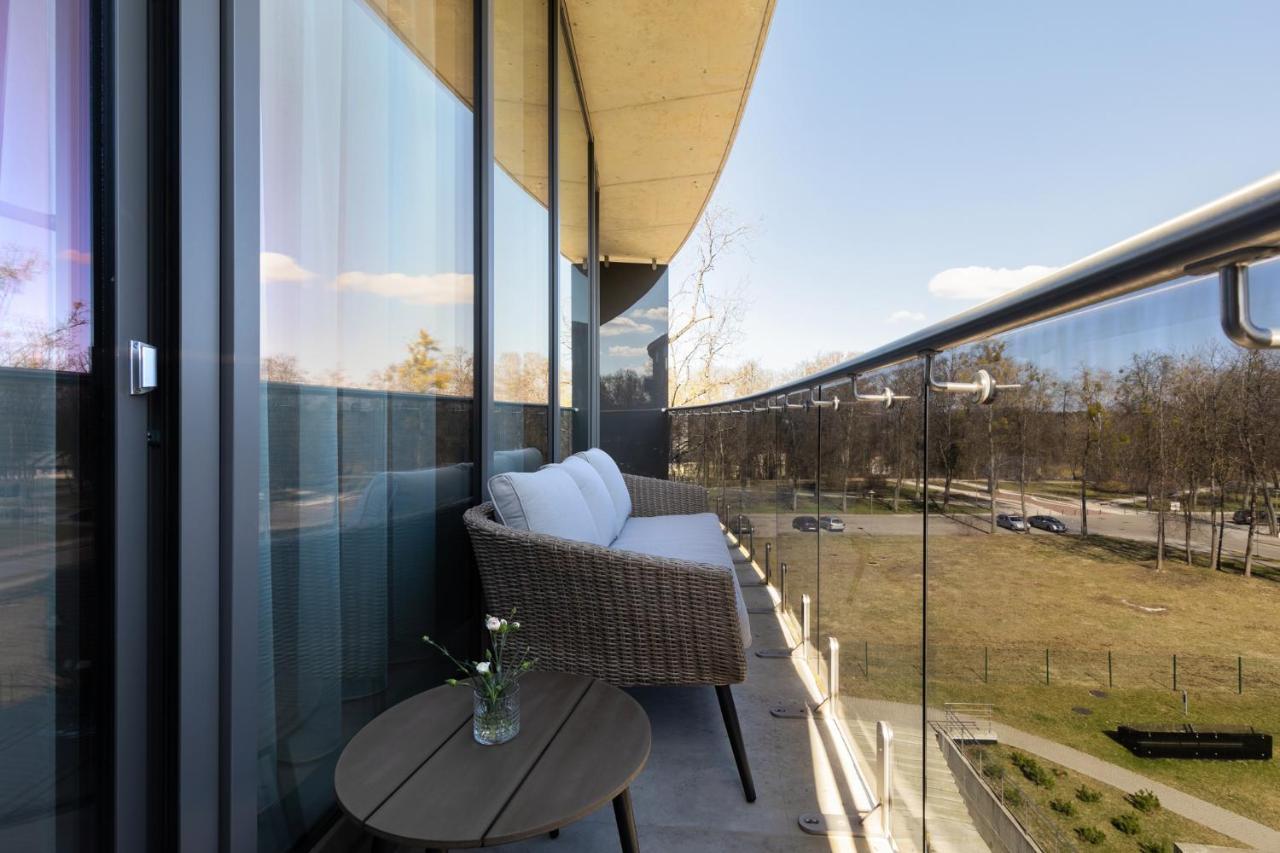 Korio Apartments, 드루스키닝카이 외부 사진