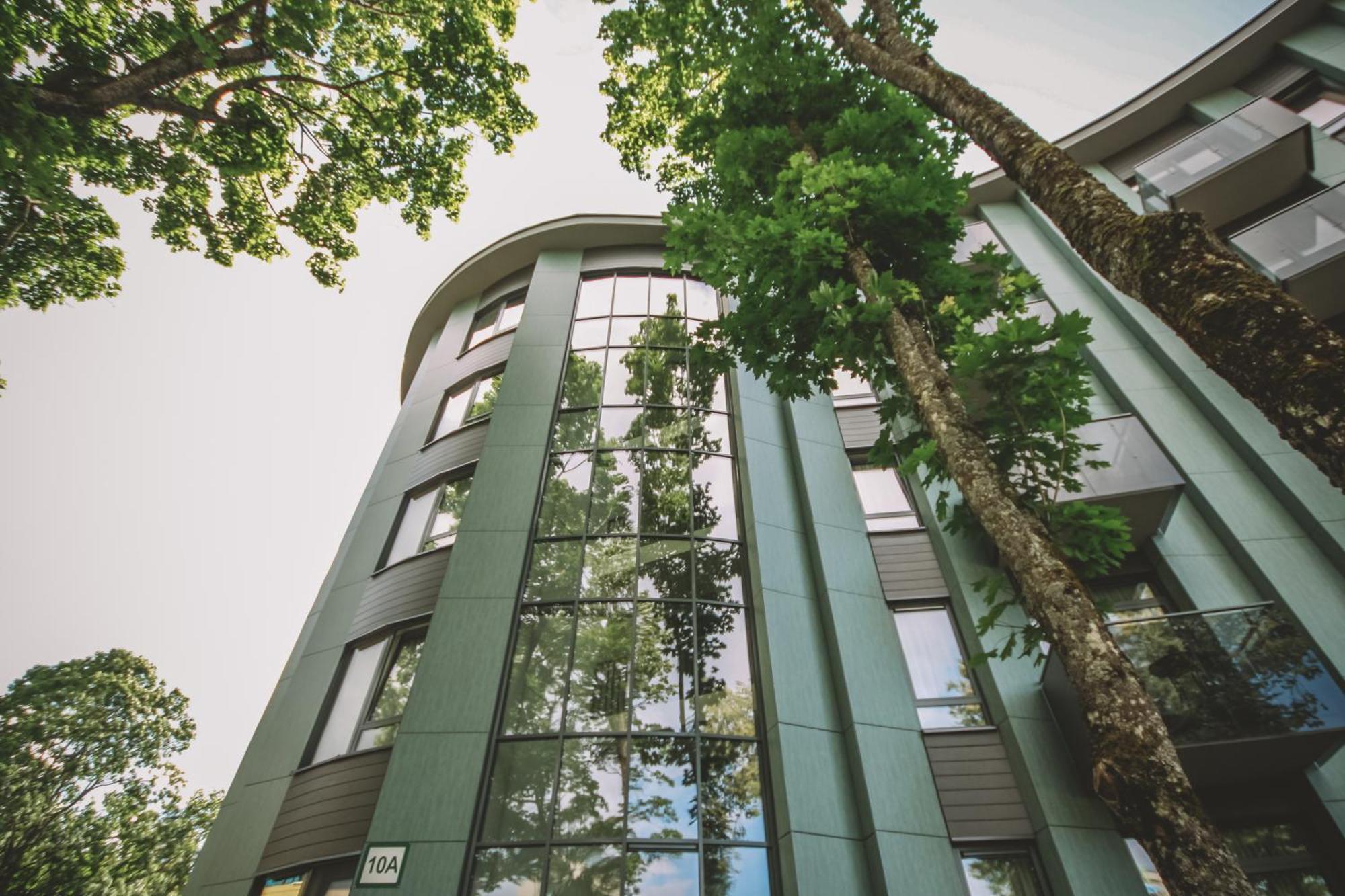 Korio Apartments, 드루스키닝카이 외부 사진