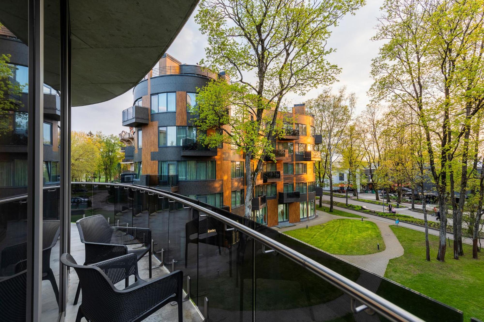 Korio Apartments, 드루스키닝카이 외부 사진