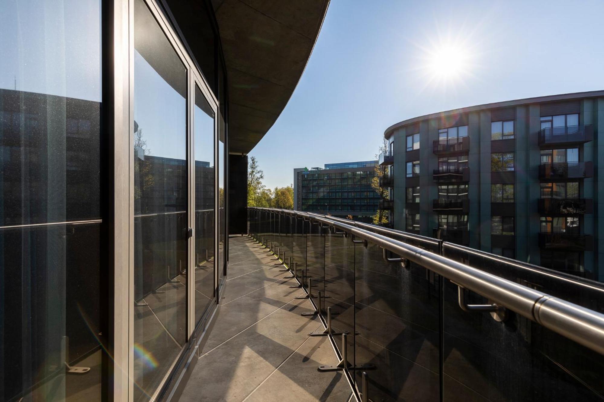 Korio Apartments, 드루스키닝카이 외부 사진