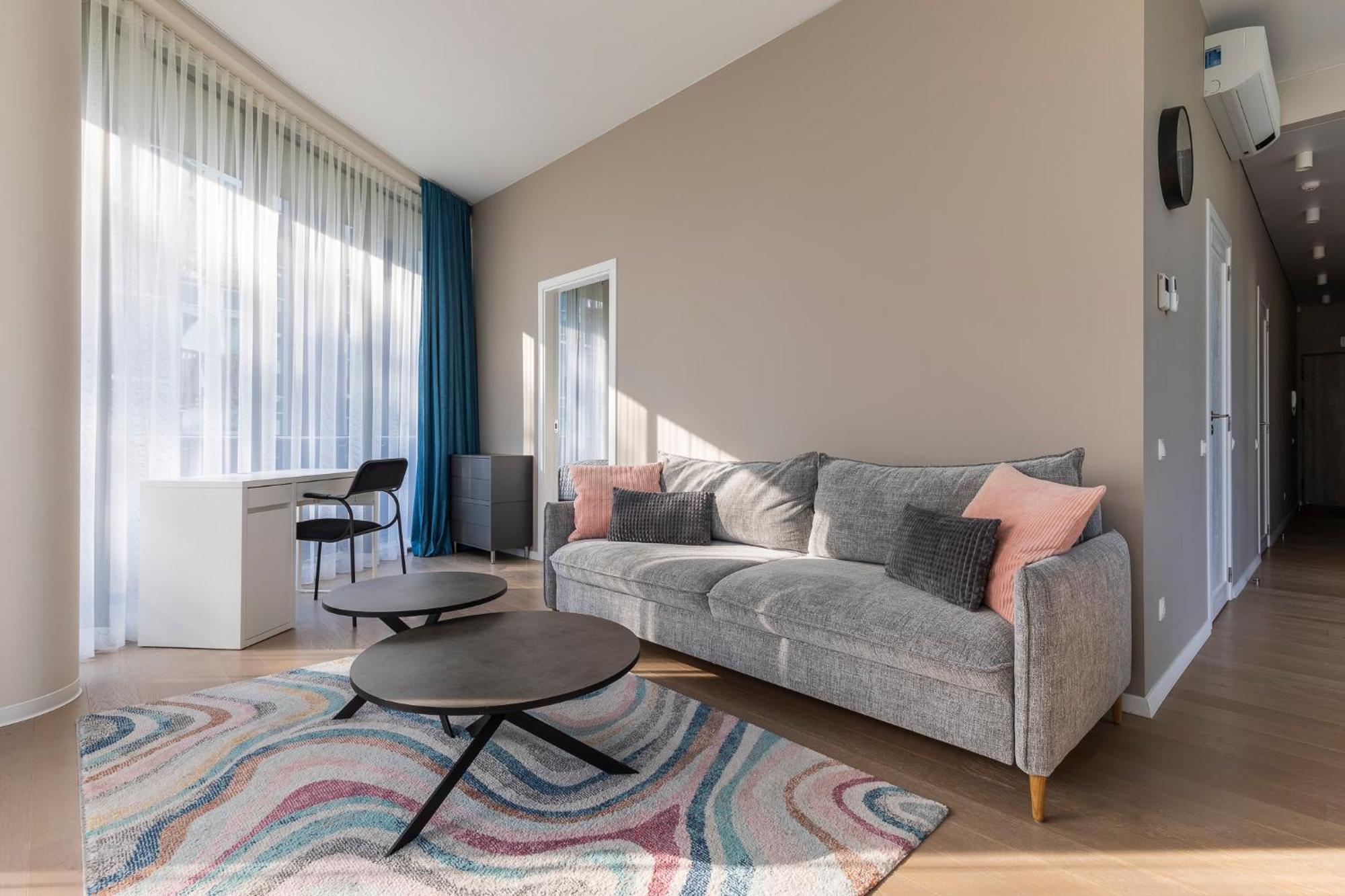 Korio Apartments, 드루스키닝카이 외부 사진