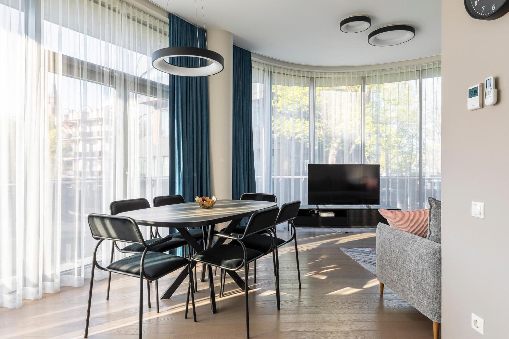 Korio Apartments, 드루스키닝카이 외부 사진