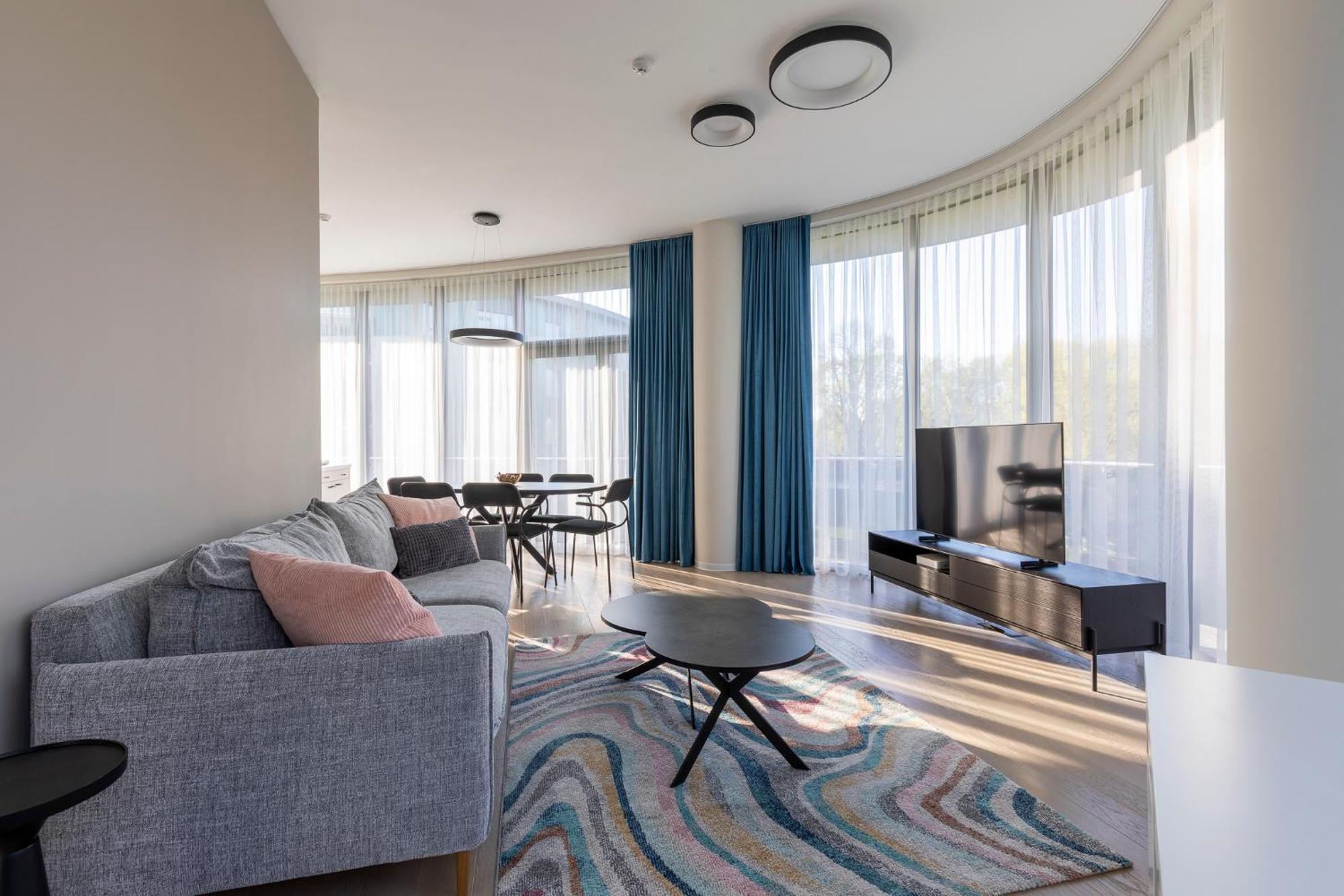 Korio Apartments, 드루스키닝카이 외부 사진