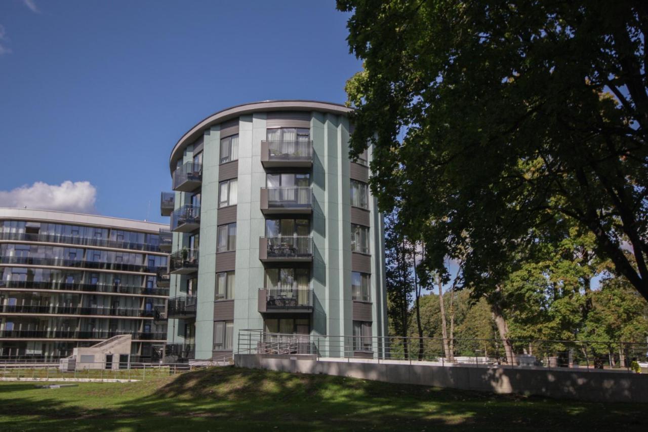Korio Apartments, 드루스키닝카이 객실 사진