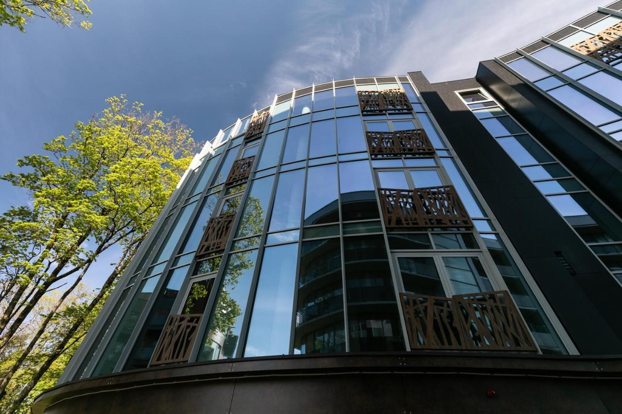 Korio Apartments, 드루스키닝카이 외부 사진