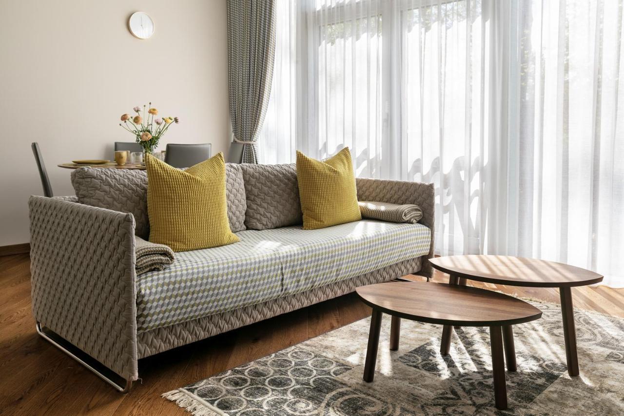 Korio Apartments, 드루스키닝카이 외부 사진