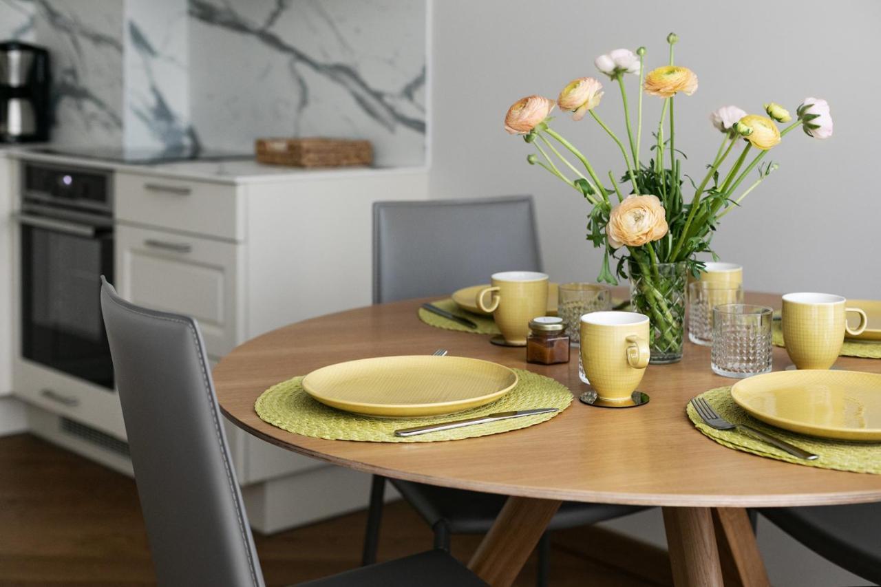 Korio Apartments, 드루스키닝카이 외부 사진