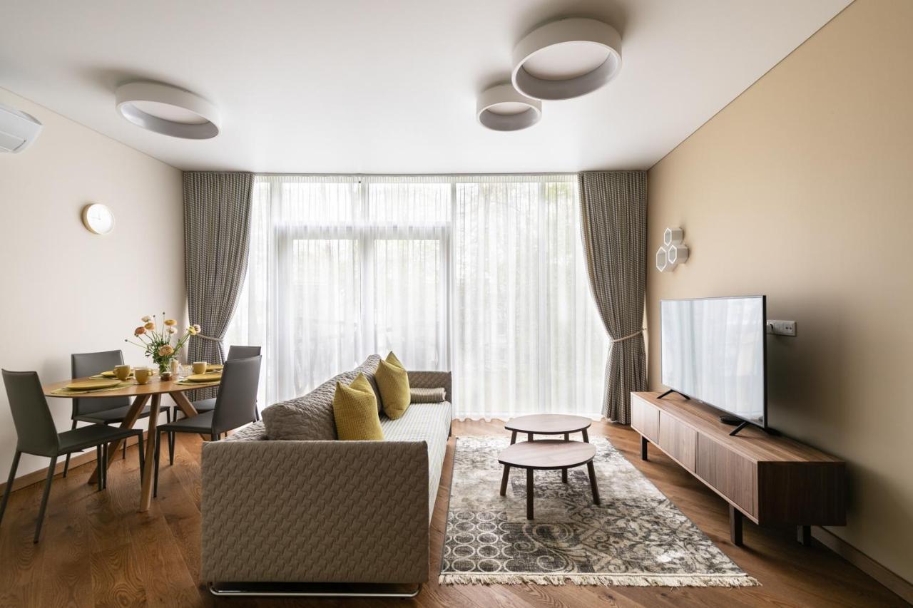 Korio Apartments, 드루스키닝카이 외부 사진
