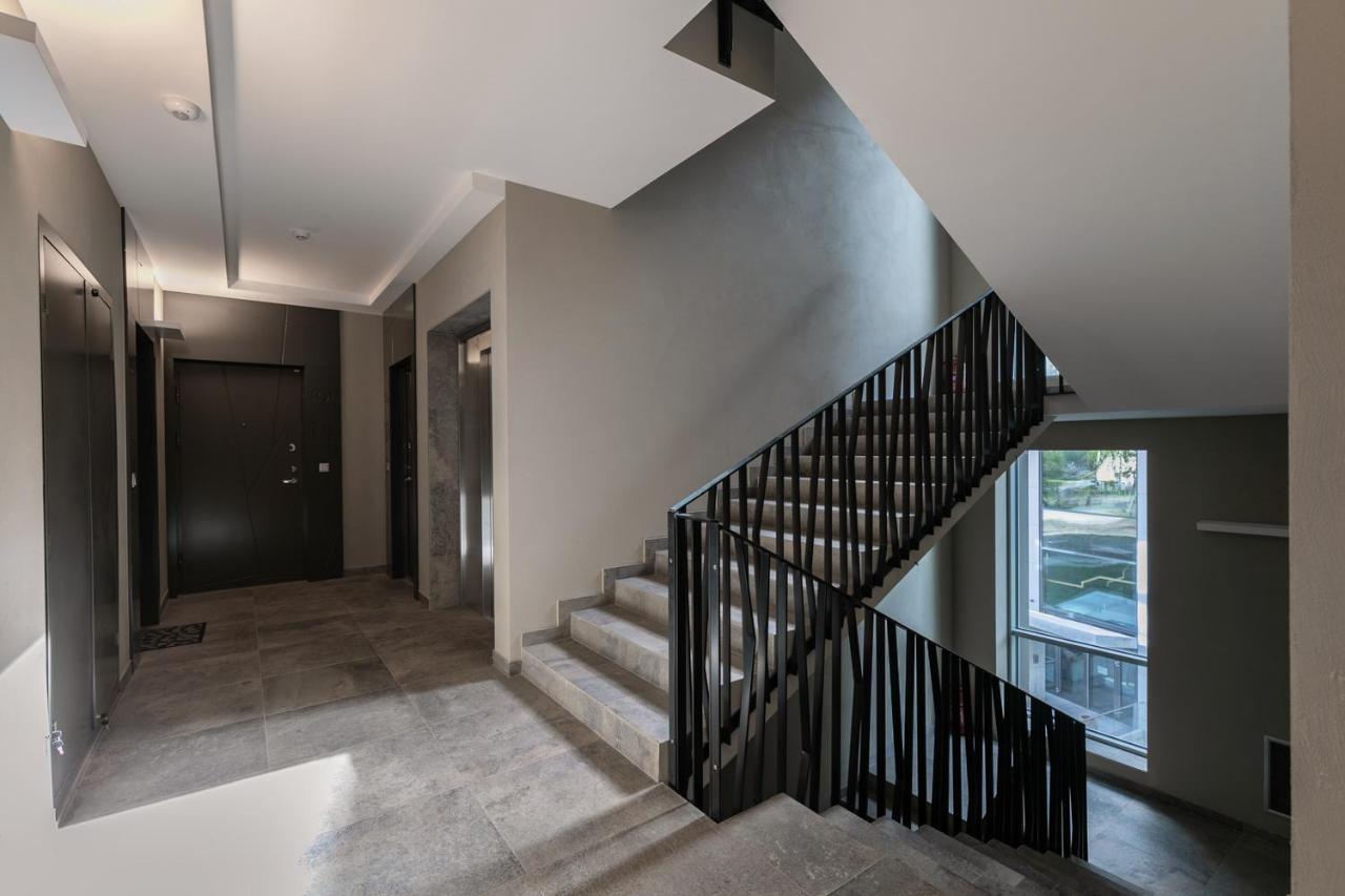 Korio Apartments, 드루스키닝카이 외부 사진