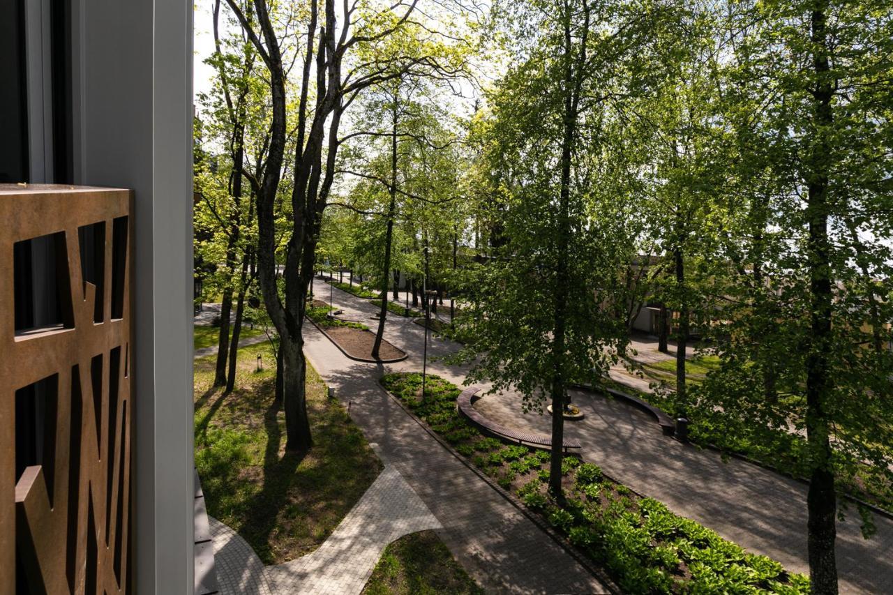 Korio Apartments, 드루스키닝카이 외부 사진
