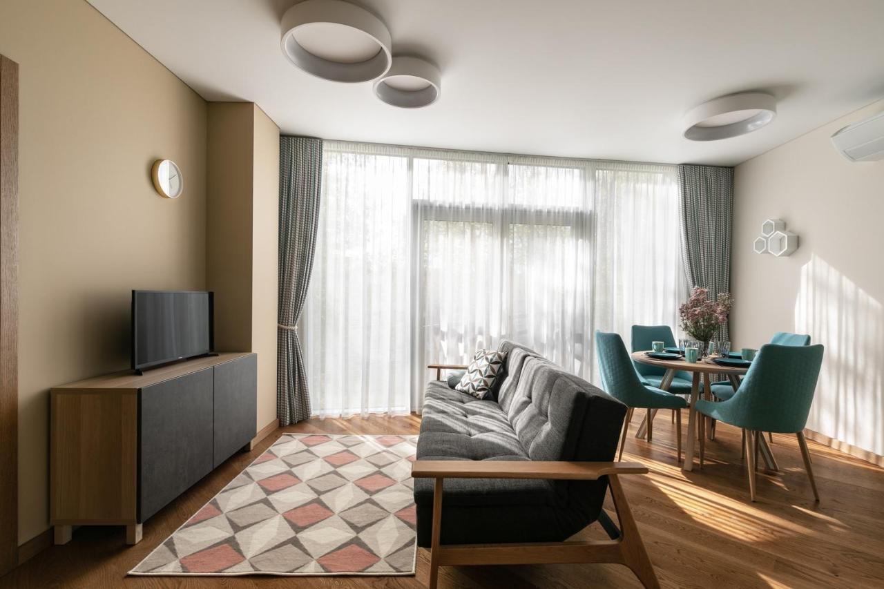 Korio Apartments, 드루스키닝카이 외부 사진