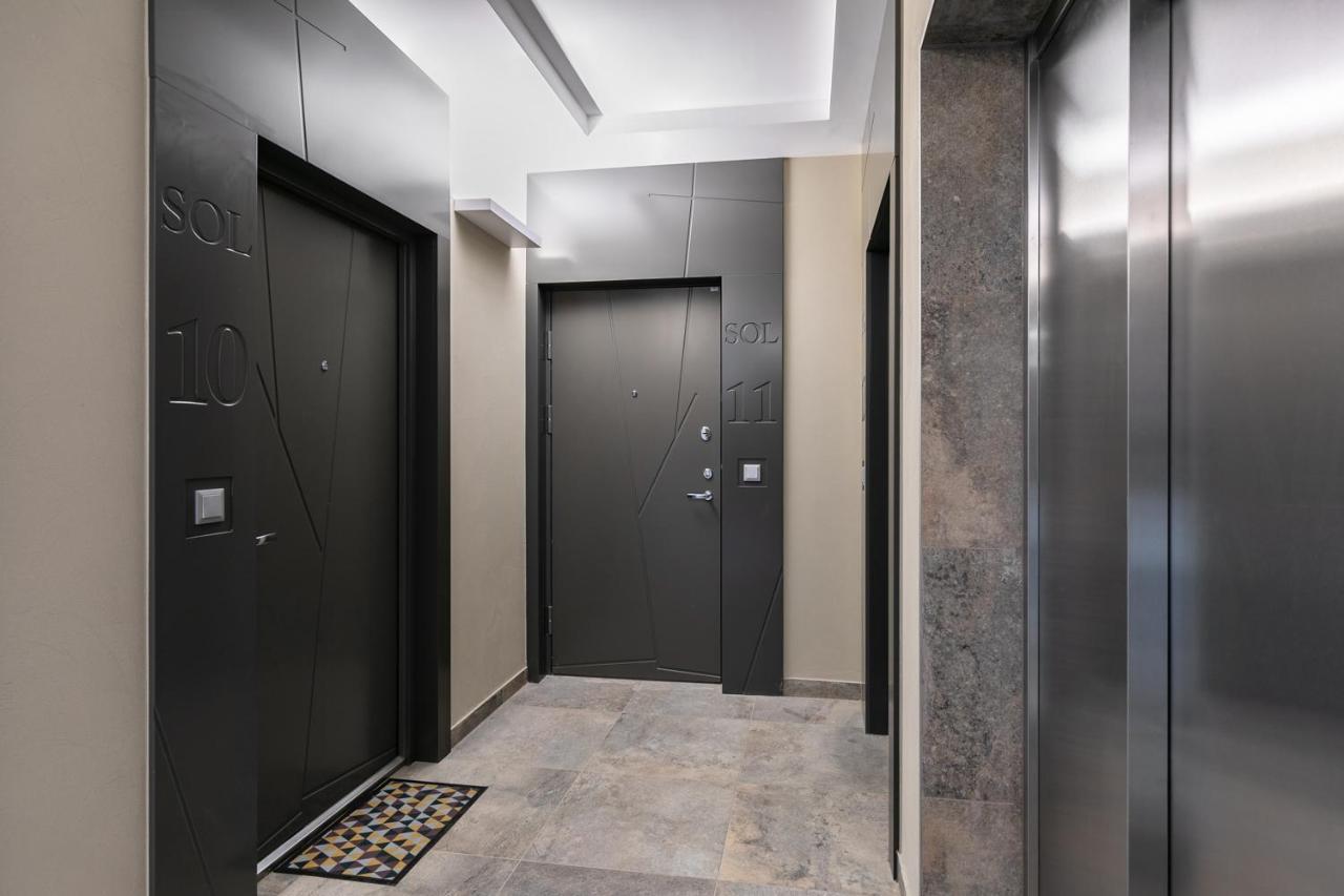 Korio Apartments, 드루스키닝카이 외부 사진