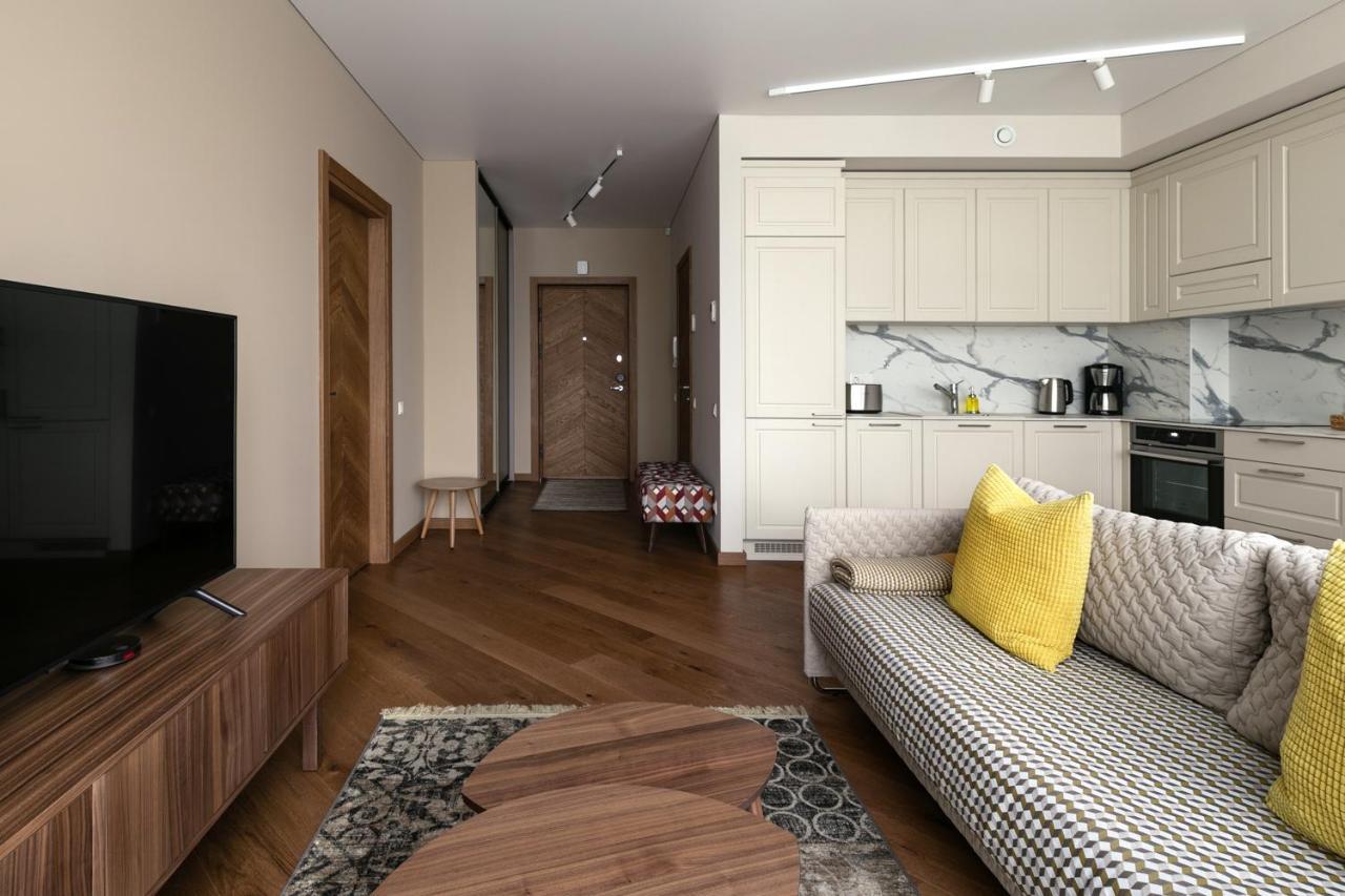 Korio Apartments, 드루스키닝카이 외부 사진