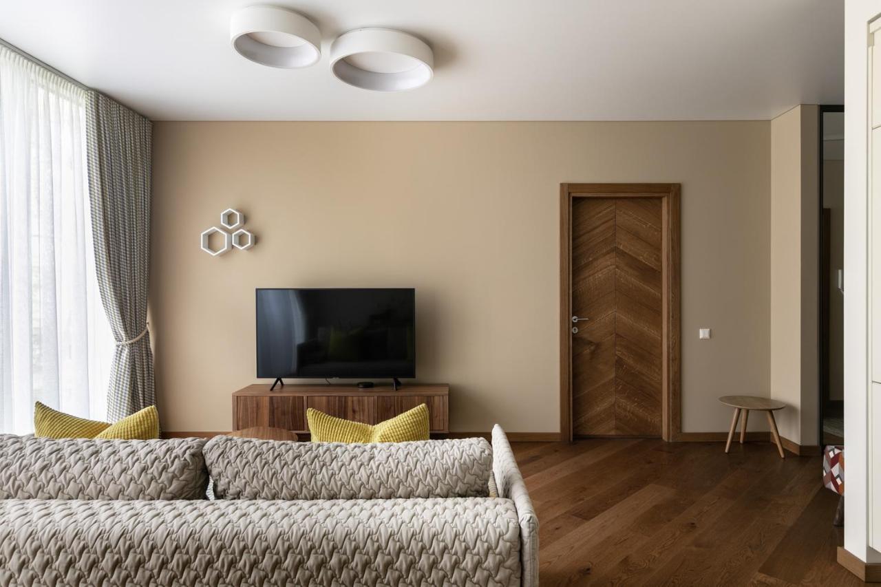 Korio Apartments, 드루스키닝카이 외부 사진