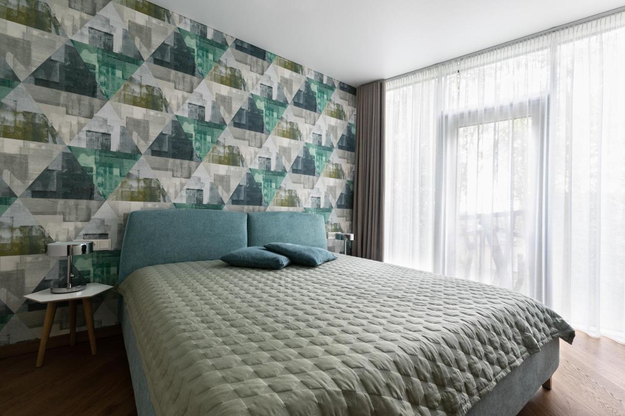 Korio Apartments, 드루스키닝카이 외부 사진