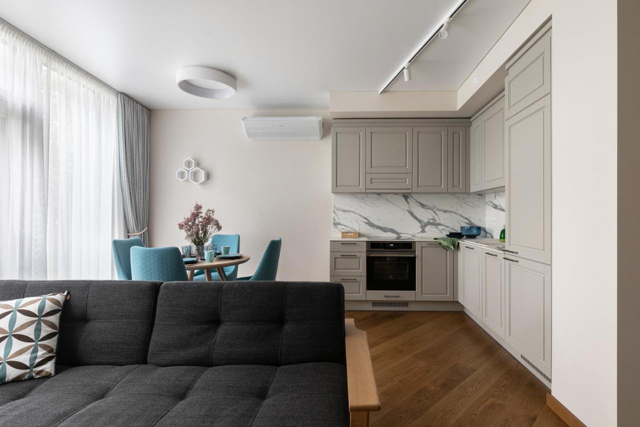 Korio Apartments, 드루스키닝카이 외부 사진